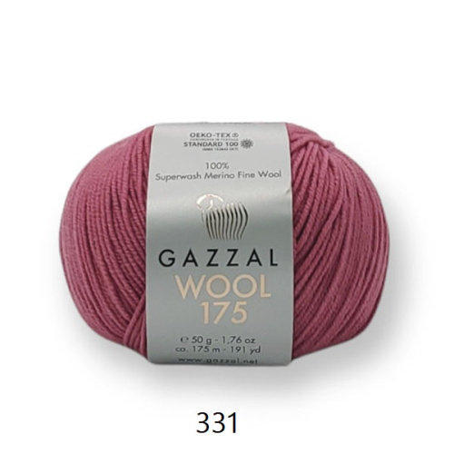 Wool 175 (Gazzal) 331