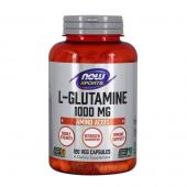 ​L-глютамин 1000 мг, 120 капсул