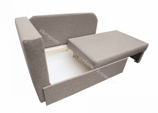 Кушетка "Кларис" бежевая