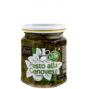 Соус Песто Дженовезе Citres Pesto Genovese 200 г - Италия