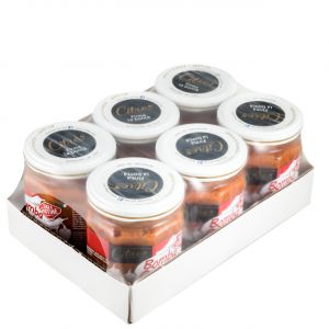 Крем Бомба Калабрии острый Citres Crema Bomba Calabrese Piccante 200 г - Италия