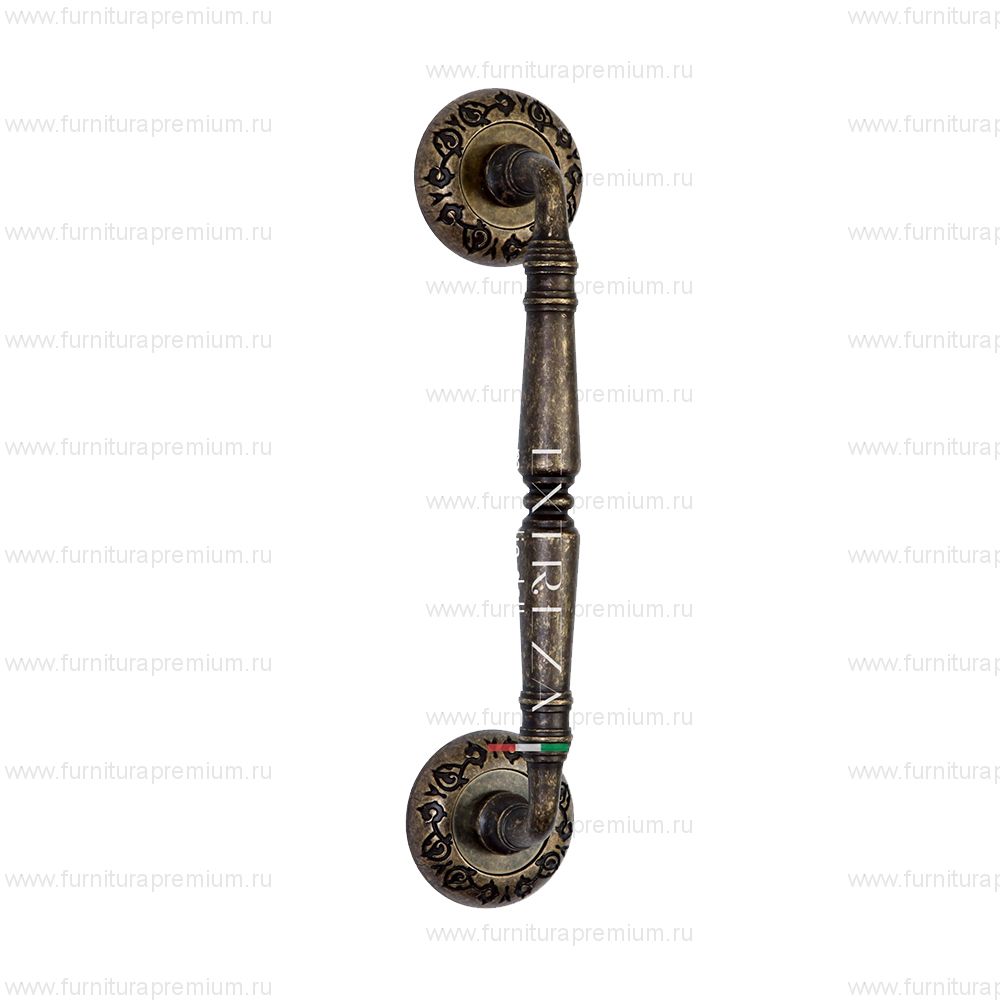 Ручка-скоба Extreza Petra R04. Межосевое 205 мм