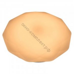 General управляемый св-к-люстра св/д 96W 2K-4K-6K d500 звезд. небо, пульт ДУ Diamond Almaz 800310  арт: 690090