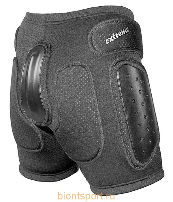 Экстрим S Уценка защитные шорты