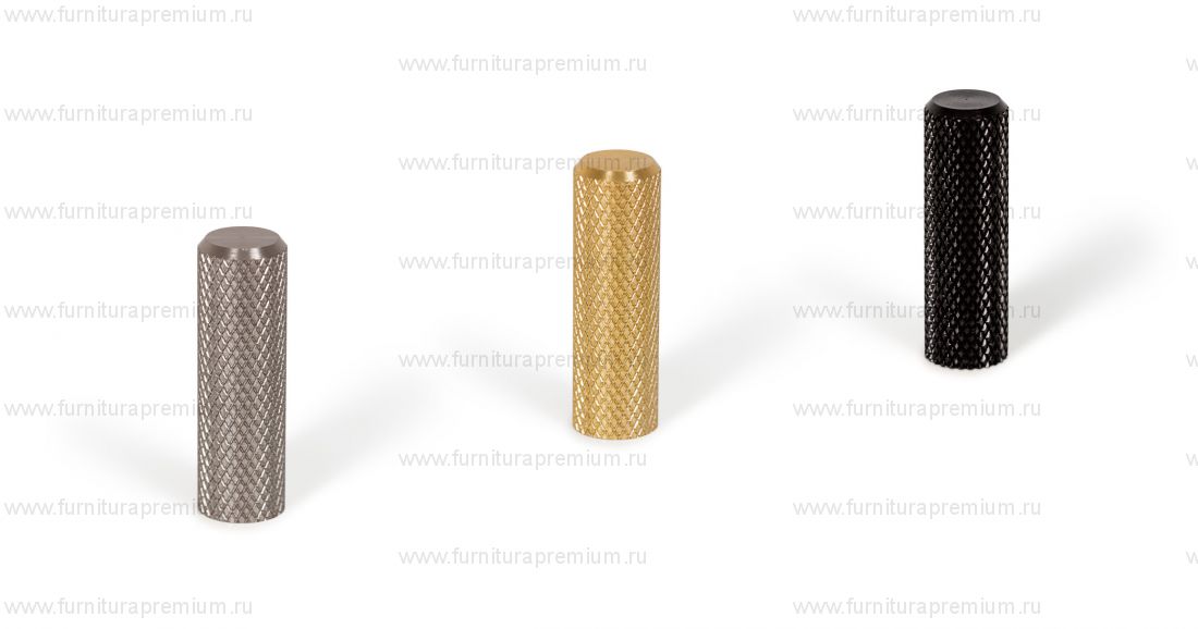 Мебельная ручка-кнопка Viefe Graf Mini 10 мм