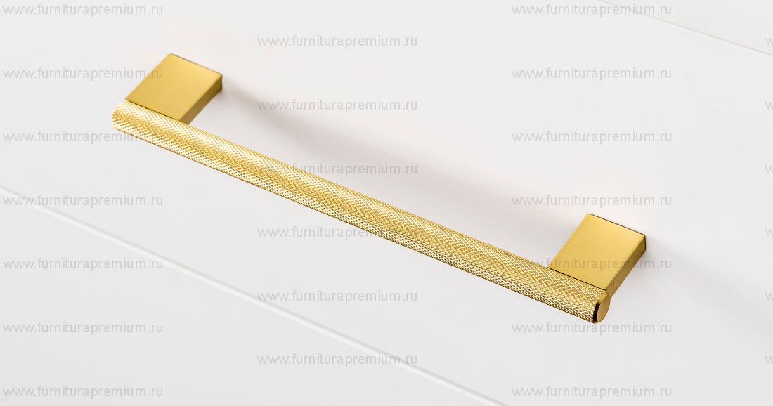 Мебельная ручка-скоба Viefe Graf Mini 1178 мм