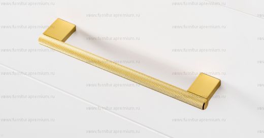 Мебельная ручка-скоба Viefe Graf Mini 160 мм