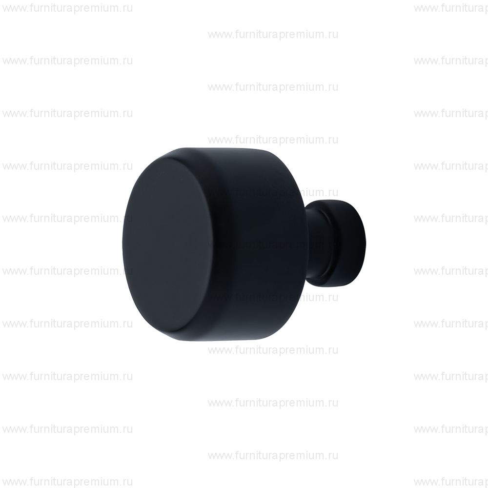 Мебельная ручка-кнопка Modda NIL 25 мм