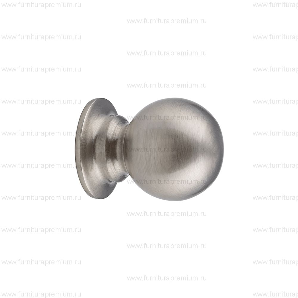 Мебельная ручка-кнопка Modda Olimpos 30 мм