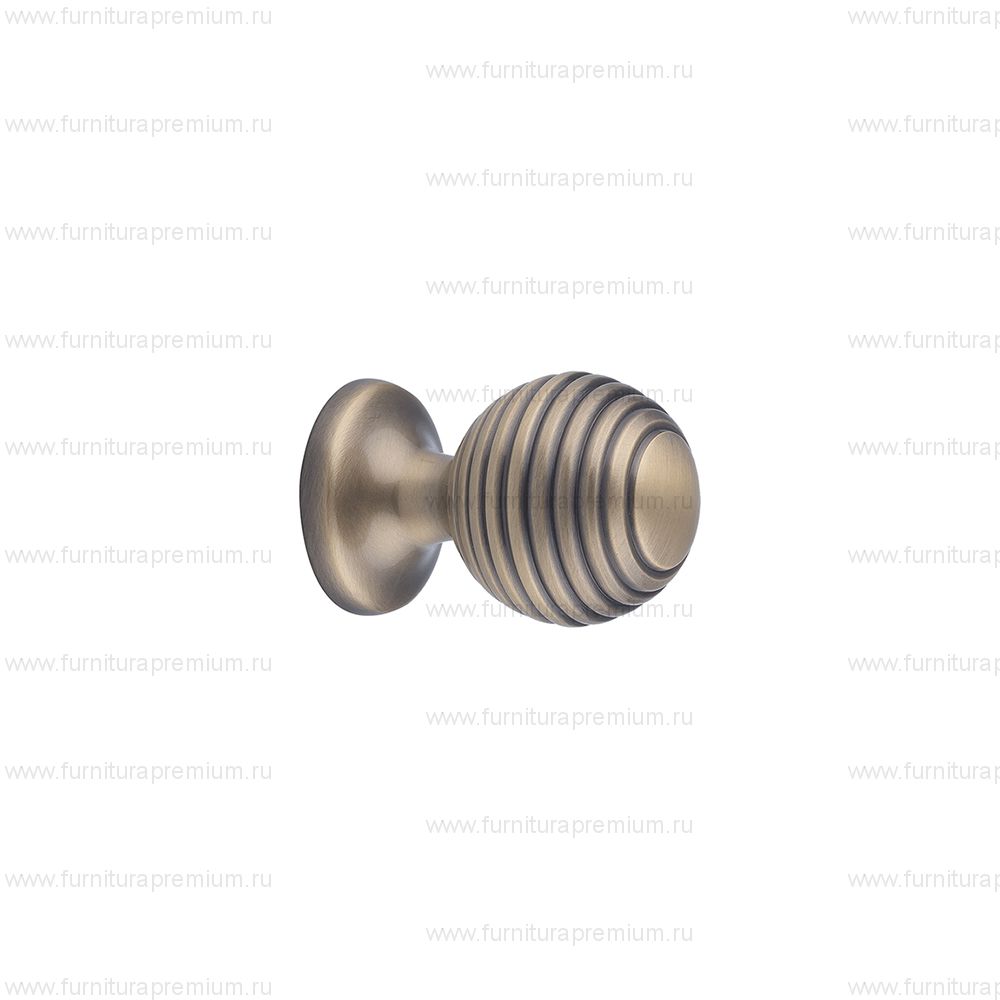 Мебельная ручка-кнопка Modda Pamukkale 25 мм