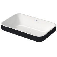 раковина накладная Duravit Happy D.2 Plus 23596061