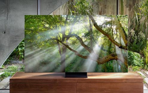 Телевизор Samsung QE75Q950TSU