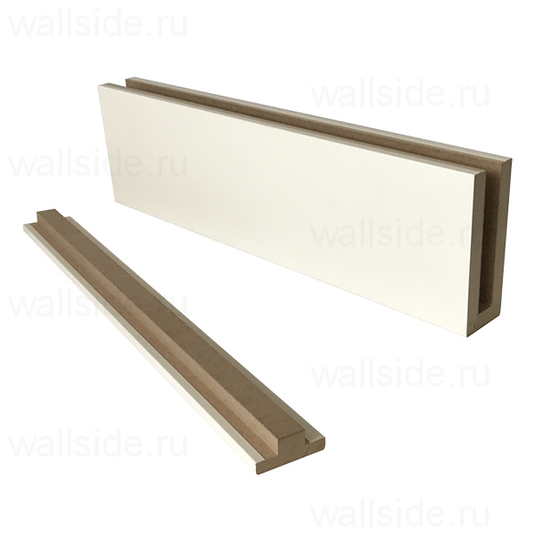 Торцевая заглушка для декоративной балки Ликорн