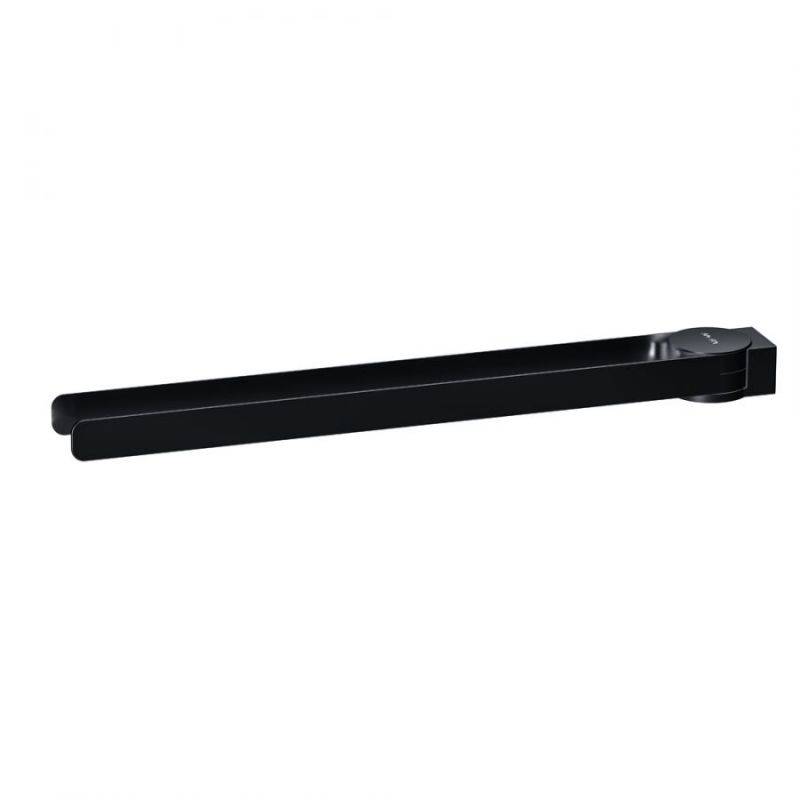 A50A32622 Inspire 2.0, Двойная вешалка-вертушка для полотенец, 40 см, черный, шт AM.PM