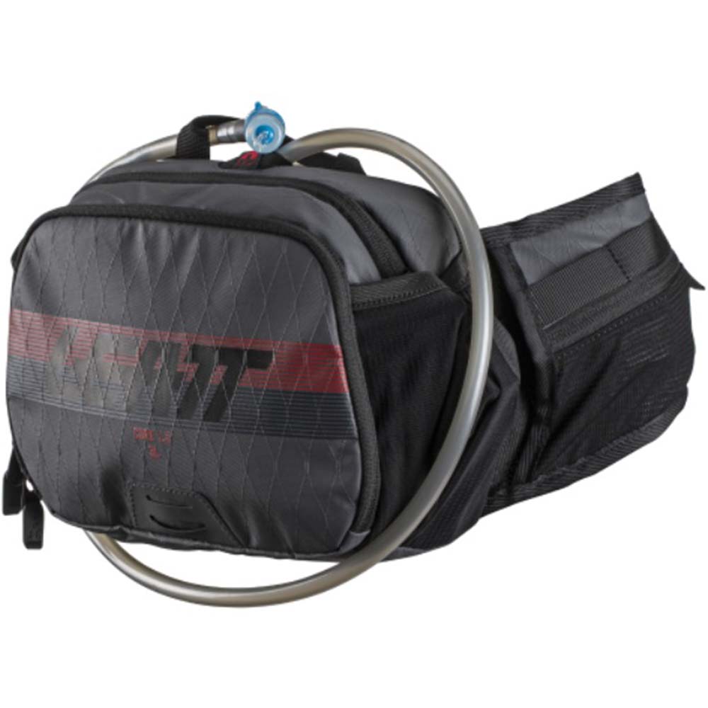 Leatt Hydration Core 1.5 Graphite сумка-гидратор на пояс