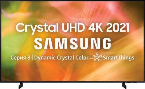 Телевизор Samsung UE85AU8000A