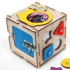 Бизикуб Улитка