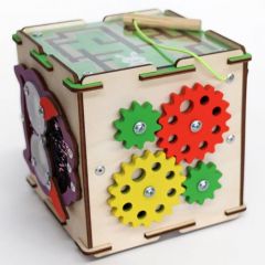 Бизиборд Совенок