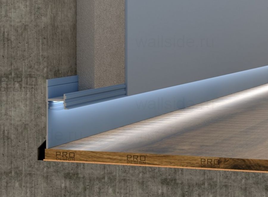 Pro Design 7209 крашенный по RAL