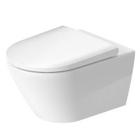 унитаз Duravit D-Neo 257709 (сет 45770900А1)