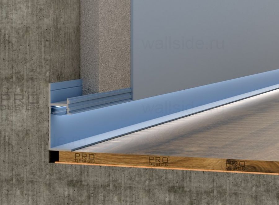 Pro Design 7210 крашенный по RAL