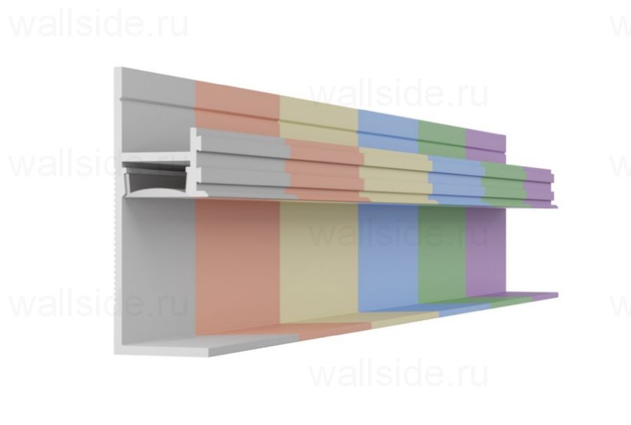 Pro Design 7210 крашенный по RAL