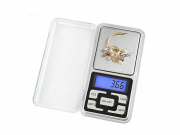 Весы электронные ювелирные с платформой до 500 гр