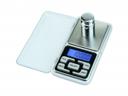 Весы электронные ювелирные с платформой до 500 гр