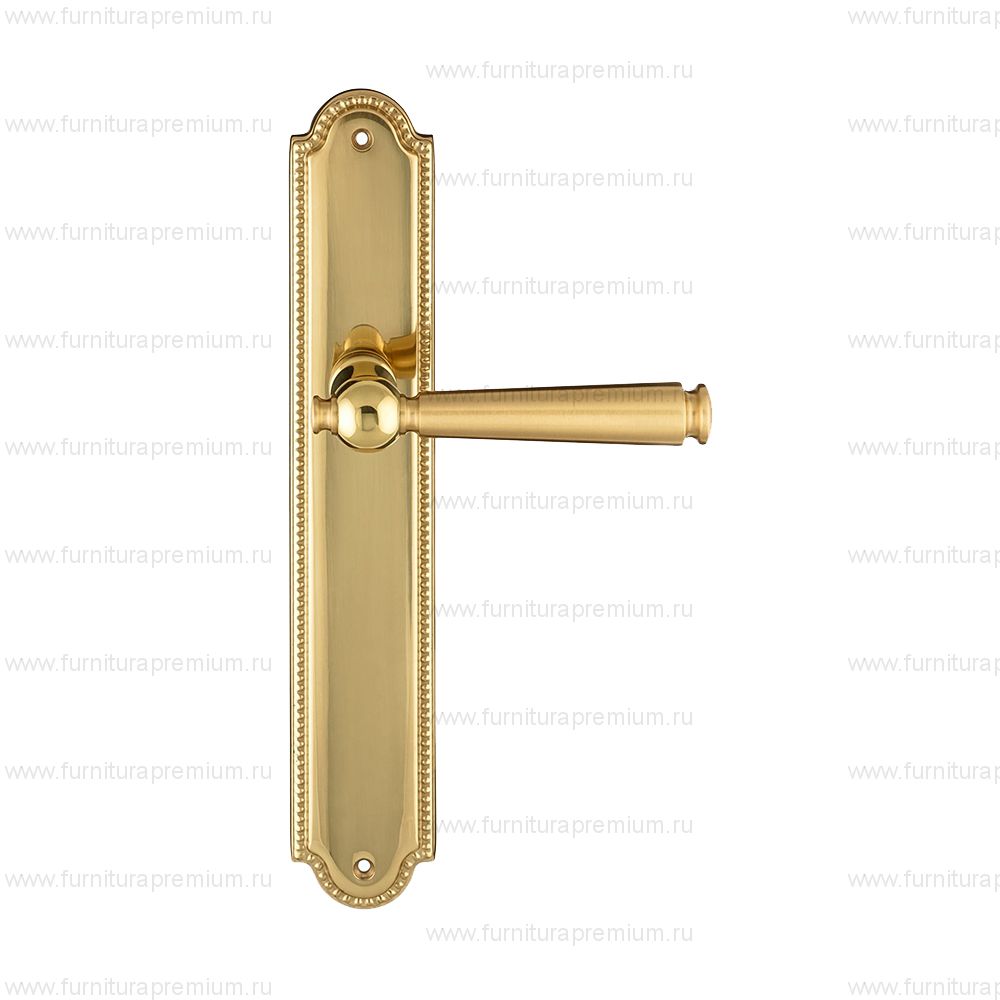 Ручка на планке Extreza Annet 329 PL03