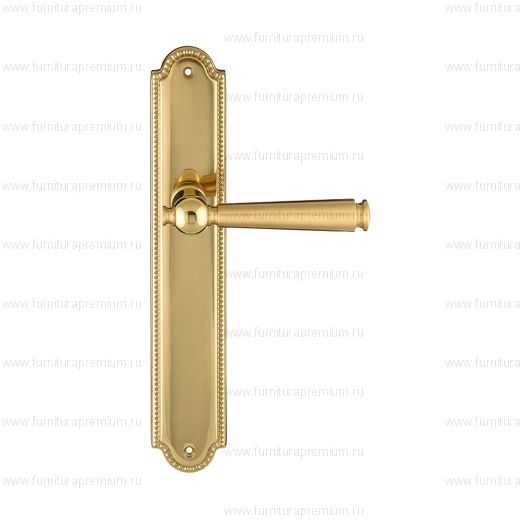 Ручка на планке Extreza Annet 329 PL03