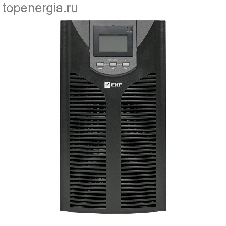 Источник Бесперебойного Питания двойного преобразования E-Power SW900Pro-T 3000 ВА PROxima напольный,напольный, без АКБ