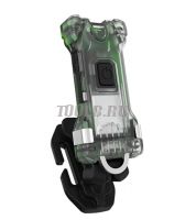 Armytek Zippy Extended Set (Green Jade) Мультифонарь наключный