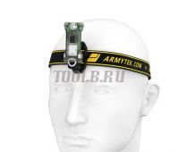 Armytek Zippy Extended Set WR (Green Jade) Мультифонарь наключный фото