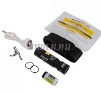 Armytek Prime C1 Magnet USB+18350 Карманный фонарь фото