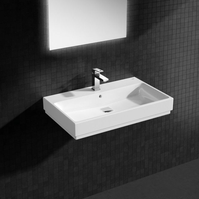 GROHE 39 469 00H CUBE CERAMIC | Çanaq 80 cm