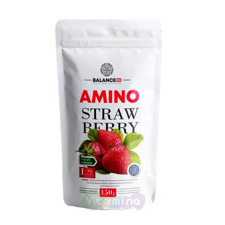 BALANCE GL Коктейль Амино Coctail Amino, 250 грамм