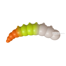 Силиконовые приманки Fresh Lures Big Junior 43 мм / 2,75 гр / 7 шт. в уп. / цвет: 411