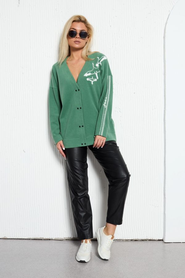 Кардиган 747 | P. 42-48