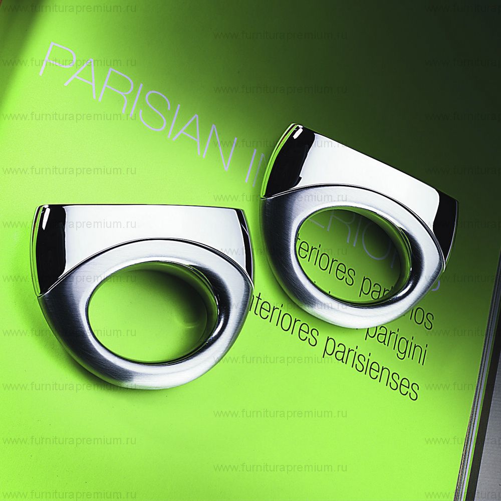 Мебельная ручка-кнопка Colombo Design F524