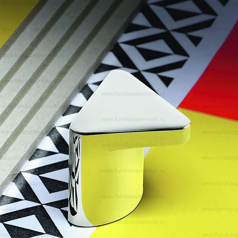 Мебельная ручка-кнопка Colombo Design F528