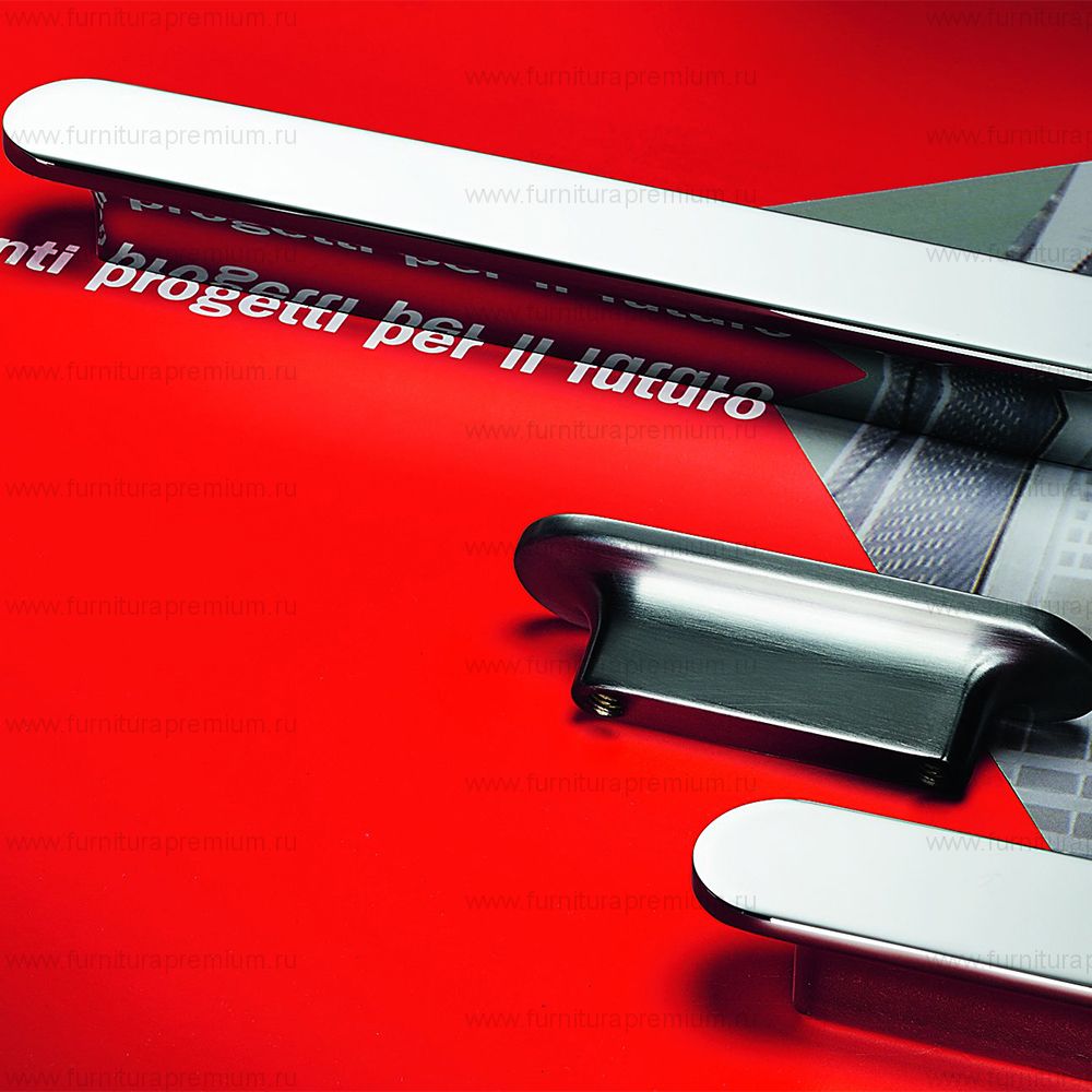 Мебельная Ручка-скоба Colombo Design F131A 32 мм