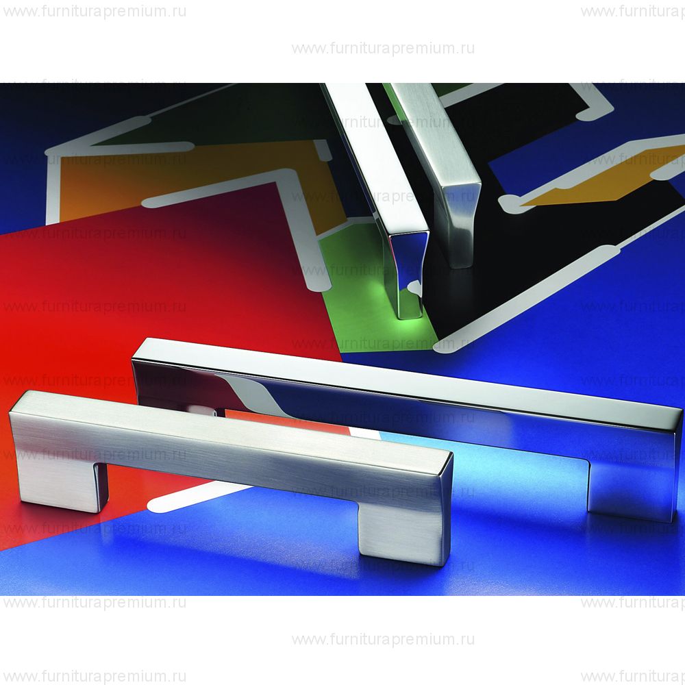 Мебельная Ручка-скоба Colombo Design F133D 96 мм