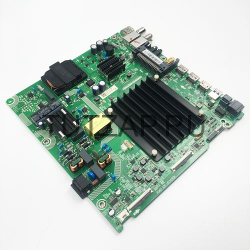 Материнская плата RSAG7.820.10716/ROH для телевизора Hisense 50A6G