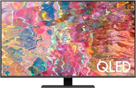 Телевизор Samsung QLED QE55Q80B