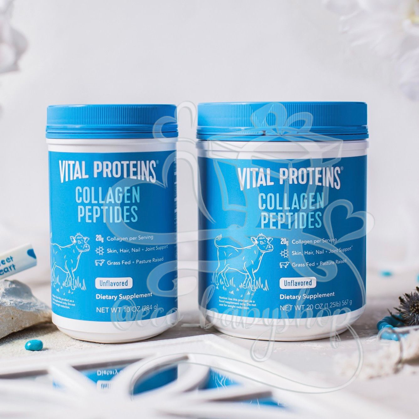 Пептиды коллагена Vital Proteins