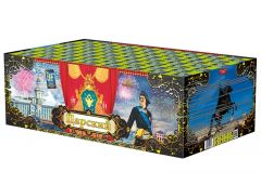 Фейерверк JF VIP2 "Царский" (1,2"-1,5"-2" х 138) Фейерверк JF VIP2 "Царский" (1,2"-1,5"-2" х 138)