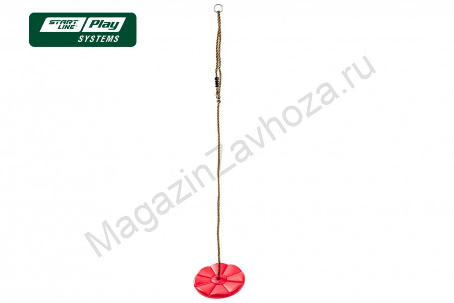 Cиденье для качели Тарзанка-диск для ДСК