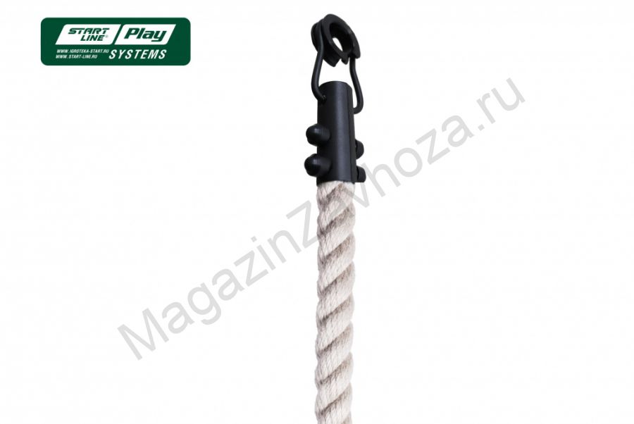 Канат для лазанья х/б д30мм