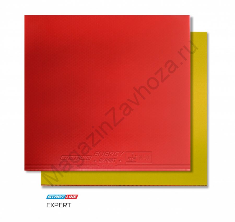 Накладка для основания теннисной ракетки Energy Expert 2,2 red