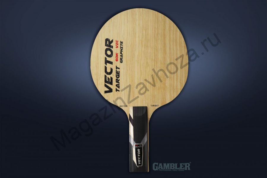 Основание ракетки Vector target straight | прямая